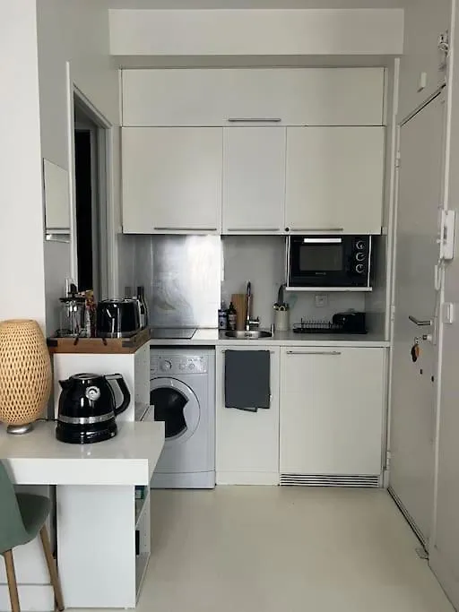 Apartment In The Area Of Paris