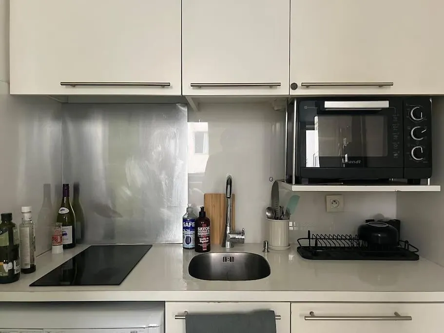 Apartment In The Area Of Paris