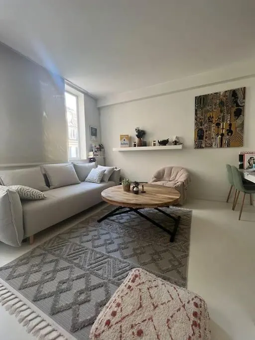 In The Area Of Apartment